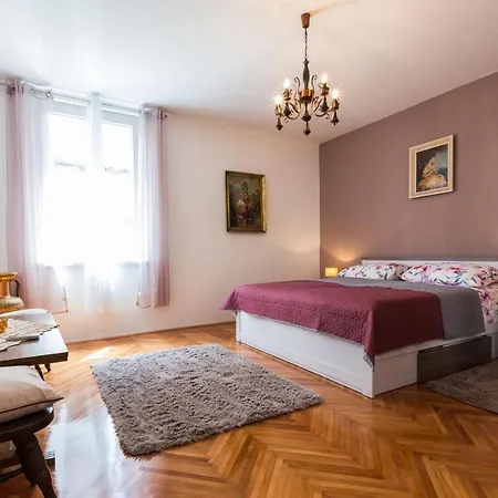 Drago 2br Apt. In Old Town 아파트 자다르