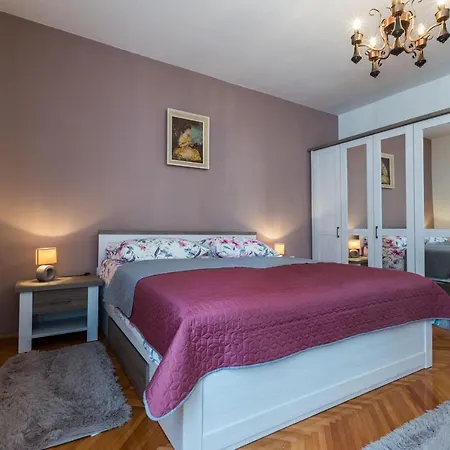 公寓 Drago 2br Apt. In Old Town 扎达尔
