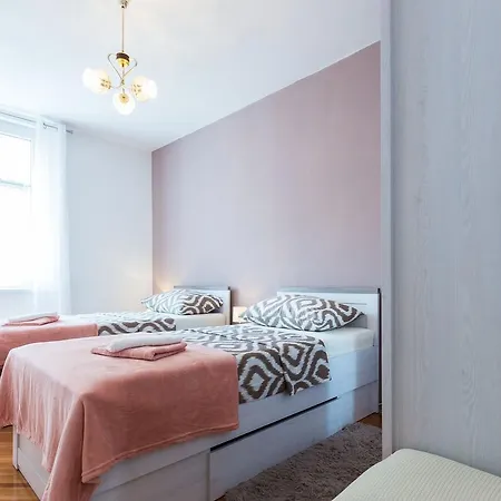 公寓 Drago 2br Apt. In Old Town