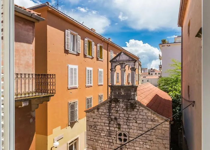 Drago 2br Apt. In Old Town Appartamento Zara