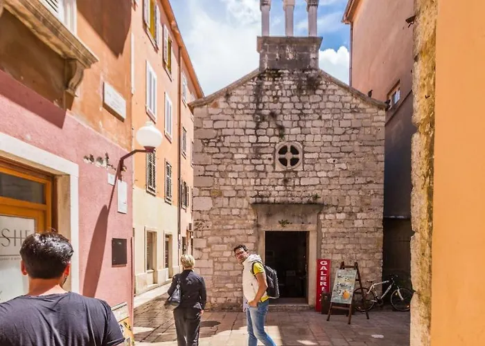 Διαμέρισμα Drago 2br Apt. In Old Town