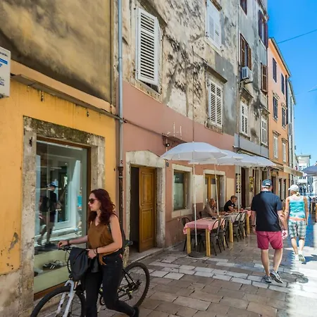 Drago 2br Apt. In Old Town Apartment Zadar