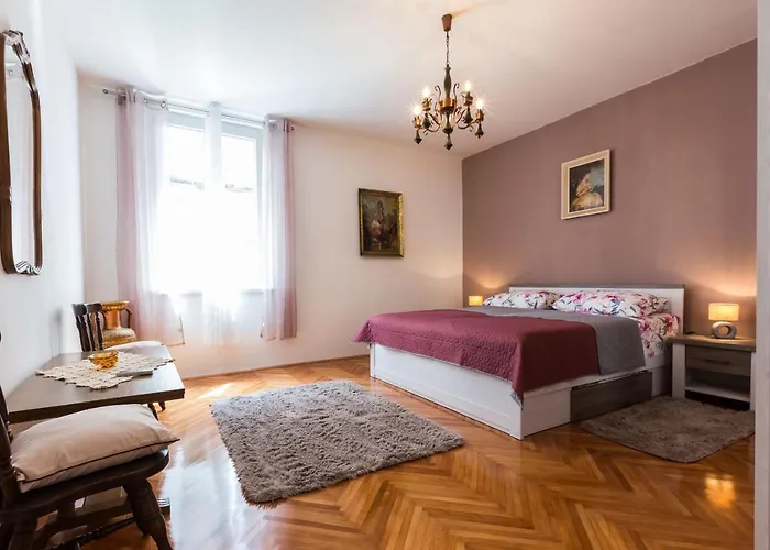 Drago 2br Apt. In Old Town Apartman Zadar