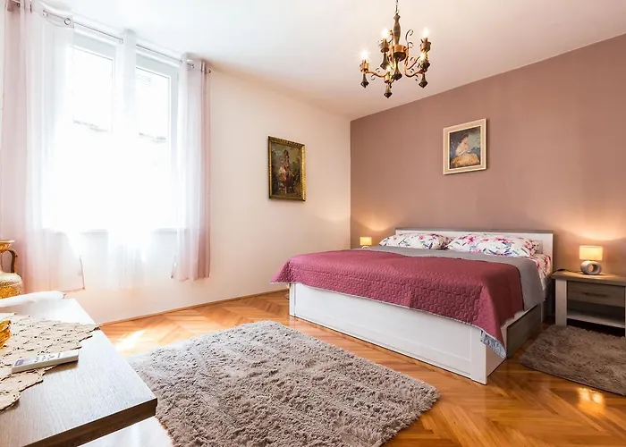 Apartman Drago 2br Apt. In Old Town