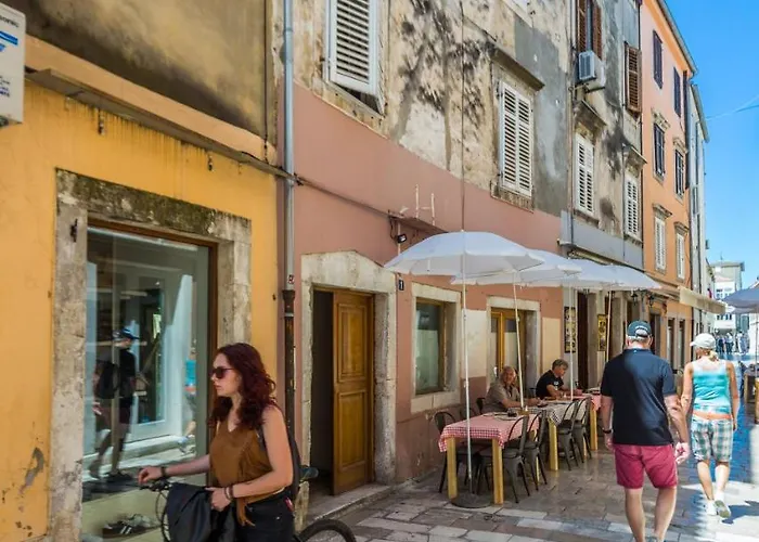 Drago 2br Apt. In Old Town Apartman Zadar